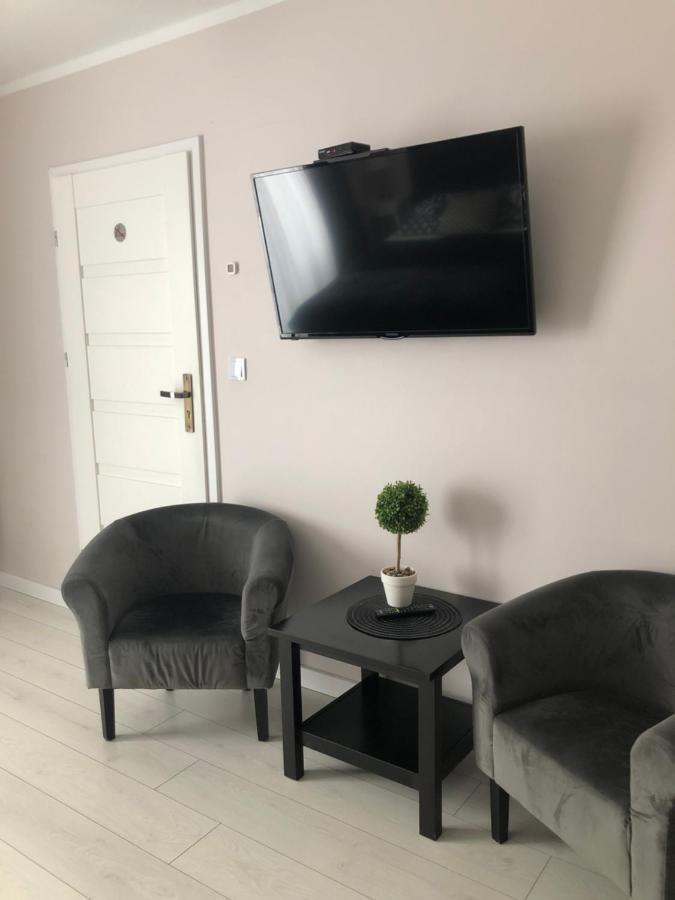 Saviano Mare Villa Miedzyzdroje Exterior foto